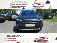Gebraucht Dacia Jogger 101 PS (74 kW) 2022 Grau "comete" Van / Kleinbus