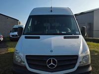 Second-hand Mercedes Sprinter 129 CP (94 kW) 2015 Alb Van