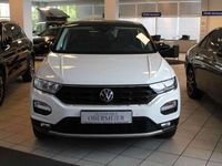 gebraucht VW T-Roc 1.0 TSI Style PTS SHZ Klima Navi