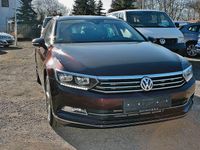 Gebraucht VW Passat Highline 179 PS (131 kW) 2018 Rot Kombi