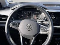Gebraucht VW T-Cross Move 95 PS (69 kW) 2023 Blau SUV