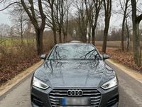 Gebraucht Audi A5 190 PS (139 kW) 2018 Grau Coupé