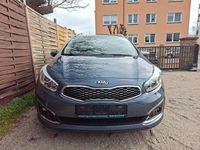 Gebraucht Kia Ceed DREAM-TEAM Edition 101 PS (74 kW) 2019 Blau Kleinwagen