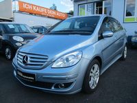 Gebraucht Mercedes B180 109 PS (80 kW) 2006 Blau Van / Kleinbus