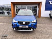Gebraucht Seat Arona FR 150 PS (110 kW) 2023 Schwarz SUV