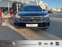 Gebraucht VW Touareg Elegance 286 PS (210 kW) 2025 Grenadilla black metallic SUV