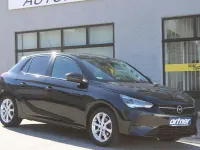 Usata Opel Corsa Edition 75 CV (55 kW) 2021 Nero Utilitaria