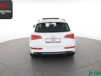 Gebraucht Audi SQ5 Competition 326 PS (239 kW) 2017 Weiss SUV