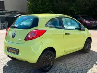 Gebraucht Ford Ka 69 PS (50 kW) 2009 Gelb Kleinwagen