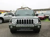 Brugt Jeep Commander Limited 218 HK (160 kW) 2008 Grøn SUV