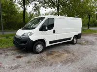 Gebraucht Citroën Jumper 110 PS (80 kW) 2019 Weiß Van / Kleinbus