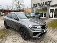 Gebraucht Renault Arkana R.S. 158 PS (116 kW) 2022 Grau SUV