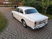 Second-hand Volvo Amazon 82 CP (60 kW) 1970 Alb Berlinǎ