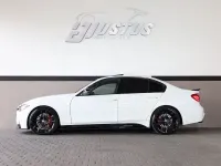 Gebraucht BMW 340 Performance 326 PS (239 kW) 2017 Weiß Limousine