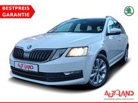 Gebraucht Skoda Octavia 150 PS (110 kW) 2019 Grau Kombi