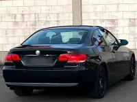 Gebraucht BMW 320 170 PS (125 kW) 2007 Schwarz Coupé
