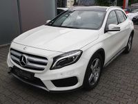 gebraucht Mercedes GLA180 AMG Line l Navigation l Panoramadach