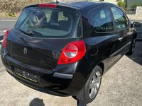 Gebraucht Renault Clio II Expression 75 PS (55 kW) 2006 Schwarz Limousine