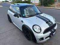 Gebraucht Mini John Cooper Works 184 PS (135 kW) 2011 Weiß Kleinwagen