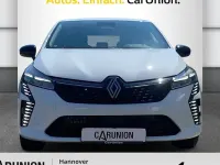 Neu Renault Clio V Evolution 115 PS (84 kW) 2026 Weiß Limousine