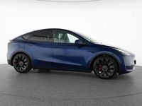 Gebraucht Tesla Model Y Performance 392 kW (534 PS) 2023 Blau SUV