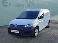 Gebraucht VW Caddy 122 PS (89 kW) 2023 Weiß Van / Kleinbus