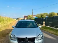 Gebraucht VW Golf V GTI 200 PS (147 kW) 2007 Silber Coupé