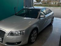 Gebraucht Audi A6 300 PS (220 kW) 2006 Grau Limousine