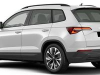 Nowe Skoda Karoq Dynamic 150 KM (110 kW) 2026 Biały SUV