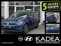 Gebraucht VW Golf VII 195 PS (143 kW) 2018 Blau