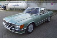 gebraucht Mercedes 300 SL W107, Hardtop, sehr gepflegt