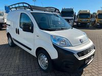 Gebraucht Fiat Fiorino 80 PS (58 kW) 2020 Weiß Van / Kleinbus