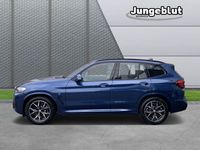 gebraucht BMW X3 xDrive 30d AHK/Panoramadach/Laserlicht/HeadUpDisplay/ParkAssist