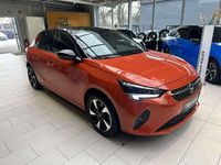 Gebraucht Opel Corsa-e Elegance 100 kW (136 PS) 2022 Orange Kleinwagen