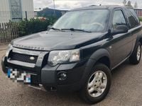 Gebraucht Land Rover Freelander HSE 111 PS (81 kW) 2004 SUV