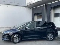 Używany Ford S-MAX Titanium 190 KM (139 kW) 2019 Czarny Minivan