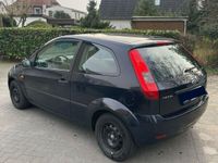 gebraucht Ford Fiesta 1.3