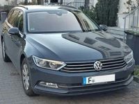 Gebraucht VW Passat Trendline 150 PS (110 kW) 2015 Grau Limousine