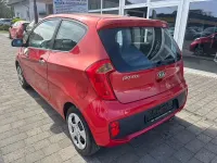 Brugt Kia Picanto Edition 7 69 HK (50 kW) 2012 Rød Hatchback