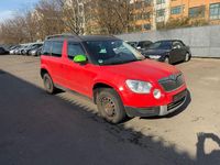 Gebraucht Skoda Yeti Plus Edition 122 PS (89 kW) 2013 Braun SUV