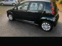 Second-hand Smart ForFour Pulse 74 CP (54 kW) 2004 Negru Hatchback