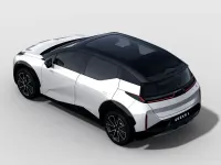 Neu Zeekr X 250 kW (340 PS) 2026 Weiss SUV