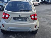 Gebraucht Suzuki Ignis Comfort 83 PS (61 kW) 2023 Caravan ivory (metallic) SUV