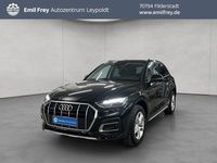 Gebraucht Audi Q5 Advanced 204 PS (150 kW) 2023 Mythosschwarz metallic SUV