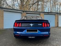 Gebraucht Ford Mustang 309 PS (227 kW) 2015 Blau Coupé