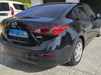 Gebraucht Mazda 3 120 PS (88 kW) 2019 Schwarz Limousine