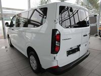 Neu Ford Transit Custom Trend 136 PS (100 kW) 2026 Weiß Kombi