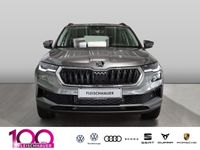 gebraucht Skoda Karoq Style 1.5 ACT EU6d 1,5 TSI 110 kW 7-Gang DSG, AHK, Licht- und Sicht-Paket