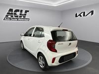 Gebraucht Kia Picanto Edition 7 67 PS (49 kW) 2019 Weiß Kleinwagen