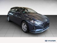 Gebraucht Hyundai i20 Select 79 PS (58 kW) 2025 Grau Limousine